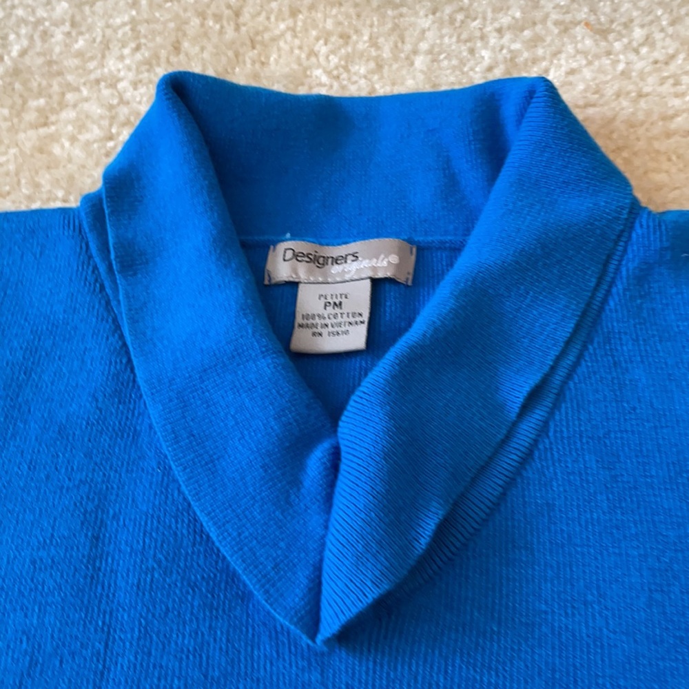 Short sleeve sweater - Picture 4 of 4